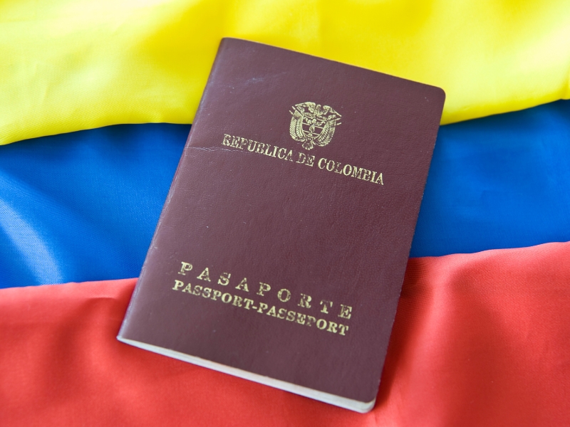 ¿Qué requiero para tramitar mi visa en Colombia?