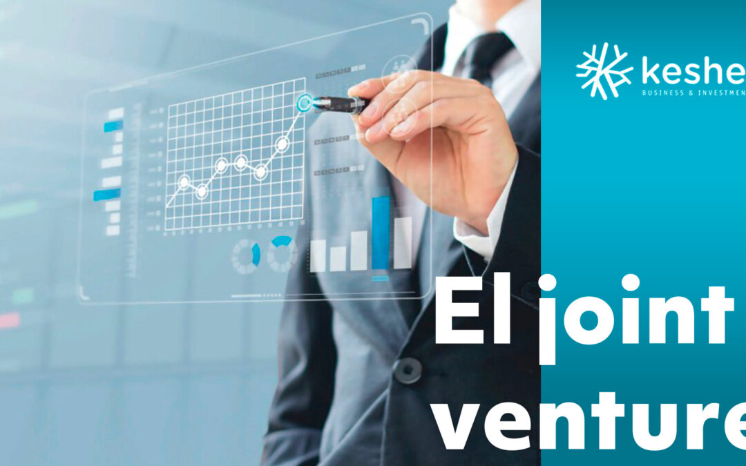 El joint venture: una oportunidad de expansión e internacionalización para tu empresa