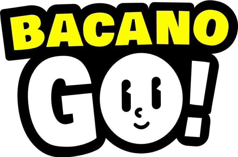 Bacano Go! Logo