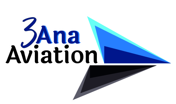 Logo 3ANA AVIATION SERVICES