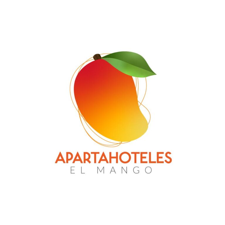 Logo Apartahoteles el Mango