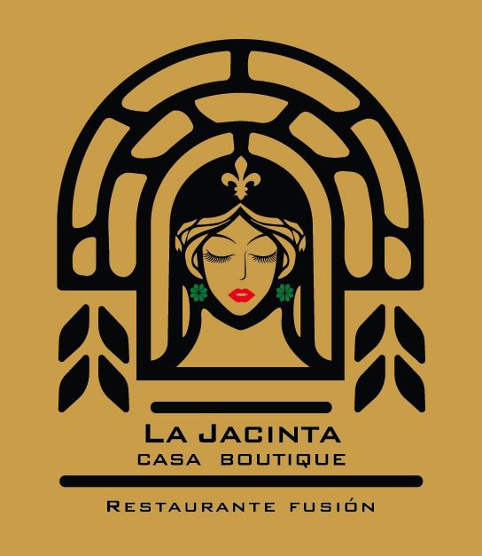 Logo LA JACINTA CASA BOUTIQUE RESTAURANTE FUSIÓN