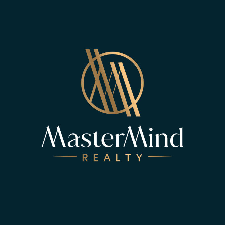 Logo Marca MASTER MIND REALTY