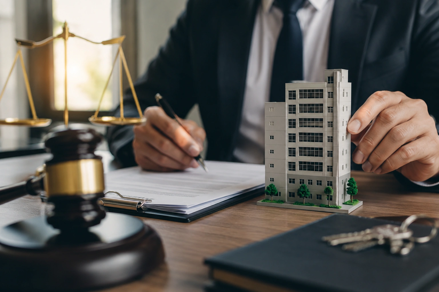 Blindaje Legal de Inversión Inmobiliaria en Colombia
